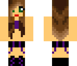 hay sexy lade