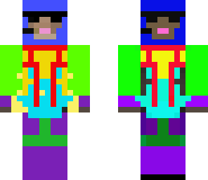 secret agent colour sheep