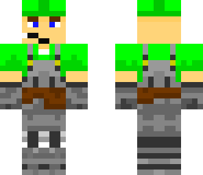 my awesome skin