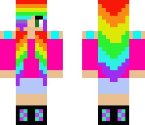 rainbow gal