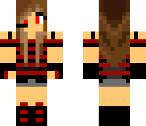 vamp girl 