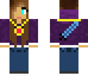 female adventurer