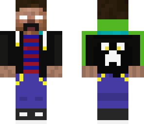 herobrine's brother