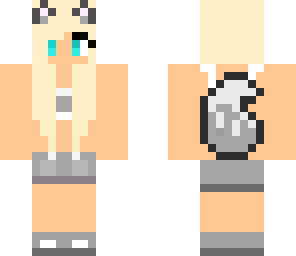 wolf girl