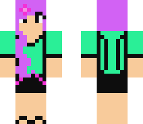 hipster girl