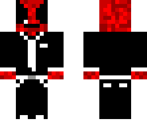 suit and tie