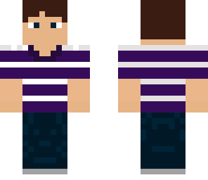 striped shirt