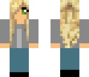 jacket girl