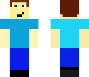 remade steve