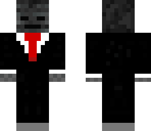 wither in a suit