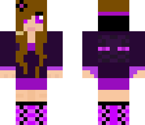 ender girl updated