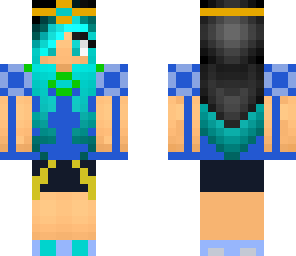 updated water princess