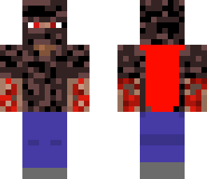 dark steve