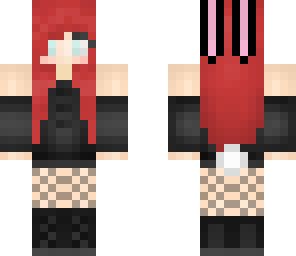 red hair