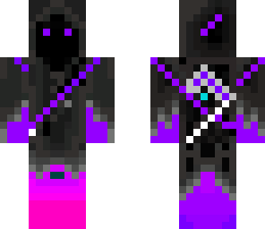 purple ghost