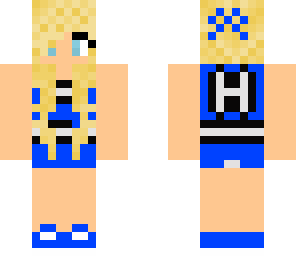 cheer girl