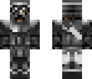 samuri skin