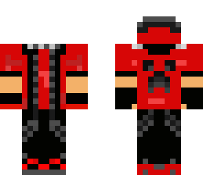 teen red