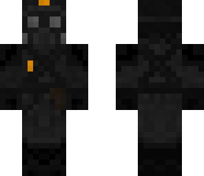 gas mask zombie killer