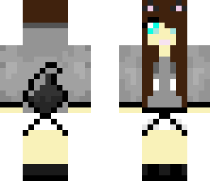 wolf girl