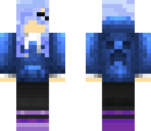 i'm blue
