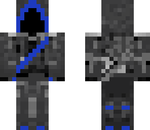 blue assassin