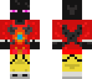 cool enderman