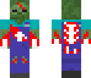 farmer zombie
