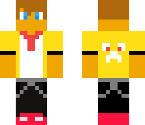 ropa minecraft