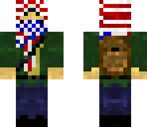 freedom fighter