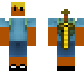 finn but different