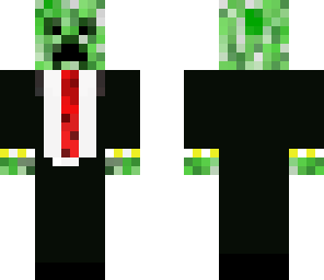creeper man