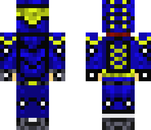 styled trooper