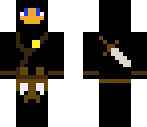 the dark ninja