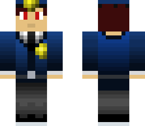 vampire cop