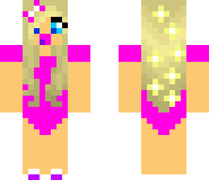 pink baby