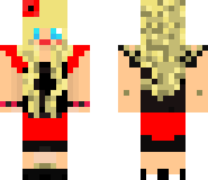 stupide blond 