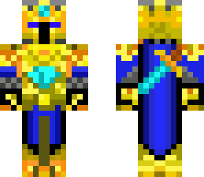 golden  warlord