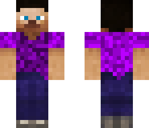 purple steve