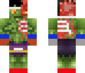 zombie hulk