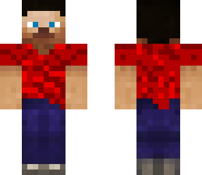 red steve