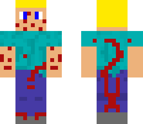 bloody austin