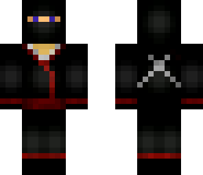 mwbkiller's shaded skin