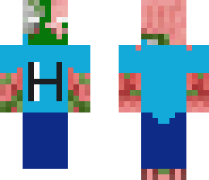 pigman herobrine