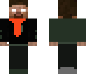 civalized herobrine