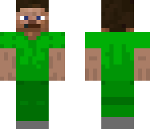 green steve