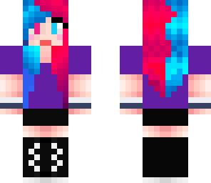 cute girl x2