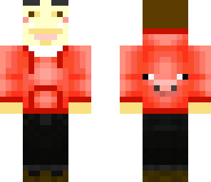 masked man