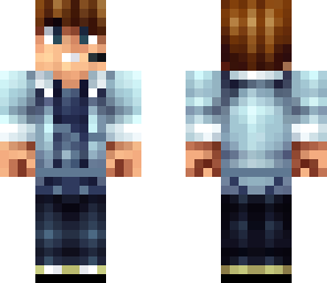 skin de minecraftiano28