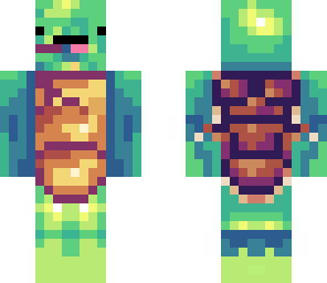 enchanted turtle